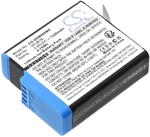 Estry Battery Replacement for GP Hero 8 Hero 7 Black Hero 5 Black Hero 6 Black HD8.01 Hero 7 White Hero 8 Black 601-27537-000 AHDBT-801 SPJB1B 601-10197-00 Estry Battery Replacement for GP Hero 8 Hero 7 Black Hero 5 Black Hero 6 Black HD8.01 Hero 7 White Hero 8 Black 601-27537-000 AHDBT-801 SPJB1B 601-10197-00
