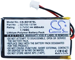 Estry Battery Replacement for SD-2525 ProHunter Transmitter UplandHunter 1875 SD-1875 UplandHunter Remote Beeper SD-1875 SD-1875 Remote Beeper SDT00-13794 SD-1875 Estry Battery Replacement for SD-2525 ProHunter Transmitter UplandHunter 1875 SD-1875 UplandHunter Remote Beeper SD-1875 SD-1875 Remote Beeper SDT00-13794 SD-1875