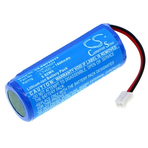 Estry Battery Replacement for EP9420 Calor EP8070 EP9480C0/23 Wet & Dry Hair Remover EP8021F0/23 Skin Respect Wet & Dry Hair Remover EP8060F0/23 Skin Respect Wet & Dry Hair Remover 1UR18500Y Estry Battery Replacement for EP9420 Calor EP8070 EP9480C0/23 Wet & Dry Hair Remover EP8021F0/23 Skin Respect Wet & Dry Hair Remover EP8060F0/23 Skin Respect Wet & Dry Hair Remover 1UR18500Y