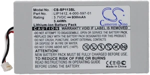 Estry Battery Replacement for PSP-NA1006 PSP-N100 PSP GO 4-000-597-01 LIP1412 Estry Battery Replacement for PSP-NA1006 PSP-N100 PSP GO 4-000-597-01 LIP1412