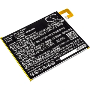 Estry Battery Replacement for LE TAB4 8 plus TB-8504F TB-8504N TB-8504X ZA2B0009US TB-8504L TB-8704x Tab 4 Tab4 TAB4 8 L16D1P34 Estry Battery Replacement for LE TAB4 8 plus TB-8504F TB-8504N TB-8504X ZA2B0009US TB-8504L TB-8704x Tab 4 Tab4 TAB4 8 L16D1P34