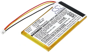 Estry Battery Replacement for TNS410 Eclipse AVN4430 TN2 AHL03713001 Estry Battery Replacement for TNS410 Eclipse AVN4430 TN2 AHL03713001