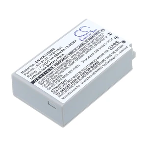 Estry Battery Replacement for NK 1 J5 VFB11901 EN-EL24 Estry Battery Replacement for NK 1 J5 VFB11901 EN-EL24