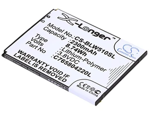 Estry Battery Replacement for BLU L280 W510 L280I Win HD W510U Life 8 L280A C765804220L Estry Battery Replacement for BLU L280 W510 L280I Win HD W510U Life 8 L280A C765804220L