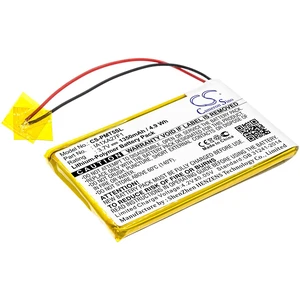 Estry Battery Replacement for Palm Tungsten T5 IA1XA27F1 Estry Battery Replacement for Palm Tungsten T5 IA1XA27F1