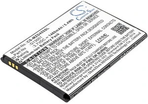 Estry Battery Replacement for NAVON MD455 G13001 Estry Battery Replacement for NAVON MD455 G13001