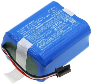 Estry Battery Replacement for Lawn Expert Robotic Lawnmower 48150001 DW2SP0007 Estry Battery Replacement for Lawn Expert Robotic Lawnmower 48150001 DW2SP0007