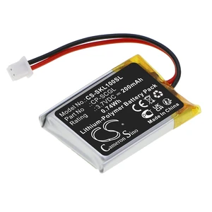 Estry Battery Replacement for SkyCaddie Golf LINX CP-SCGL Estry Battery Replacement for SkyCaddie Golf LINX CP-SCGL
