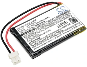 Estry Battery Replacement for Solar LED Light SL-24000 PLB-24-800-006 24-800-002 24-800-006 Estry Battery Replacement for Solar LED Light SL-24000 PLB-24-800-006 24-800-002 24-800-006