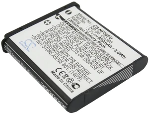 Estry Battery Replacement for OptioS10 OptioA36 OptioS12 D-LI68 Estry Battery Replacement for OptioS10 OptioA36 OptioS12 D-LI68
