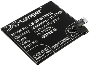 Estry Battery Replacement for Pixel 3A G020H G020F G020E G020G G020E-B Estry Battery Replacement for Pixel 3A G020H G020F G020E G020G G020E-B