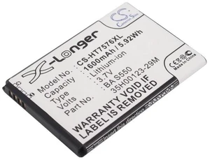 Estry Battery Replacement for T7576 7 Pro BA S550 35H00123-29M Estry Battery Replacement for T7576 7 Pro BA S550 35H00123-29M