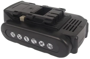 Estry Battery Replacement for EY7542 Cordless Impact Driver EY4541 Cordless Jigsaw EY7542 EY7840 Cordless Rotary Hammer Drill EY7440 EY4640 EY7840 EY9L40 EY9L40B EY9L40B11 EY9L41 Estry Battery Replacement for EY7542 Cordless Impact Driver EY4541 Cordless Jigsaw EY7542 EY7840 Cordless Rotary Hammer Drill EY7440 EY4640 EY7840 EY9L40 EY9L40B EY9L40B11 EY9L41
