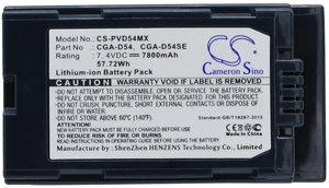 Estry Battery Replacement for NV-GS4 NV-DS60 NV-DS50 NV-GS1 PV-DV402 NV-MG3 AG-DVX102A NV-GS7 AG-DVC30 NV-MX500EG VW-VBD55 CGP-D54S CGA-D54 CGA-D54S CGR-D54S CGA-D54SE/1H CGA-D54SE CGA-D54SE/1B Estry Battery Replacement for NV-GS4 NV-DS60 NV-DS50 NV-GS1 PV-DV402 NV-MG3 AG-DVX102A NV-GS7 AG-DVC30 NV-MX500EG VW-VBD55 CGP-D54S CGA-D54 CGA-D54S CGR-D54S CGA-D54SE/1H CGA-D54SE CGA-D54SE/1B