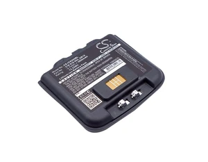 Estry Battery Replacement for Intermec CN4E CN4 CN3E CN3 AB15 AB16 318-016-002 AB9 318-016-001 Estry Battery Replacement for Intermec CN4E CN4 CN3E CN3 AB15 AB16 318-016-002 AB9 318-016-001