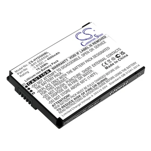 Estry Battery Replacement for EDA50K ScanPal 50 EDA51K-0 EDA51K BAT-EDA50K-1 Estry Battery Replacement for EDA50K ScanPal 50 EDA51K-0 EDA51K BAT-EDA50K-1