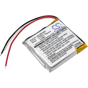 Estry Battery Replacement for Live 650BT Live 500BT Everest 310 Everest 700 Everest 300 P062831-02 Estry Battery Replacement for Live 650BT Live 500BT Everest 310 Everest 700 Everest 300 P062831-02