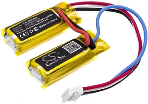 Estry Battery Replacement for Soundgear GSP981438 2S Estry Battery Replacement for Soundgear GSP981438 2S