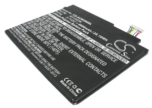 Estry Battery Replacement for Iconia Tab W3-810 Iconia Tab W3 ZEIV4 KT.00203.005 AP13G3N Estry Battery Replacement for Iconia Tab W3-810 Iconia Tab W3 ZEIV4 KT.00203.005 AP13G3N