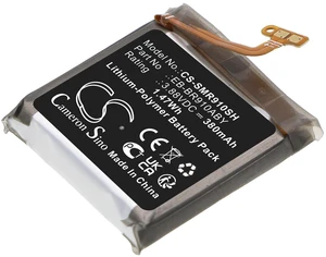 Estry Battery Replacement for SM-R910 SM-R915 SM-R915U Watch 5 44mm EB-BR910ABY GH43-05114A Estry Battery Replacement for SM-R910 SM-R915 SM-R915U Watch 5 44mm EB-BR910ABY GH43-05114A