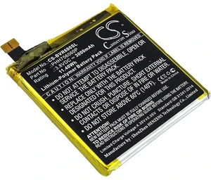 Estry Battery Replacement for Blackview BV6000S BV6000 PHH756060P Estry Battery Replacement for Blackview BV6000S BV6000 PHH756060P