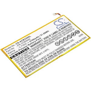 Estry Battery Replacement for A3-A50-K3 Iconia Tab 10 A3-A40-N68R Iconia Tab 10 A3-A50-K5RR Iconia One 10 B3-A30 Iconia Tab 10 A3-A50-K4K4 PR-279594N PR-279594N(1ICP3/95/94-2) KT.0020H.002 Estry Battery Replacement for A3-A50-K3 Iconia Tab 10 A3-A40-N68R Iconia Tab 10 A3-A50-K5RR Iconia One 10 B3-A30 Iconia Tab 10 A3-A50-K4K4 PR-279594N PR-279594N(1ICP3/95/94-2) KT.0020H.002