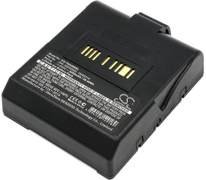 Estry Battery Replacement for TSC Alpha 4L A4L-52052002 15200314 98-0520022-10LF Estry Battery Replacement for TSC Alpha 4L A4L-52052002 15200314 98-0520022-10LF