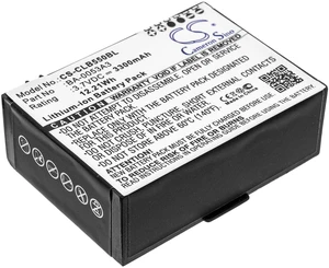 Estry Battery Replacement for CipherLab CP50 CP55 BA-0053A3 Estry Battery Replacement for CipherLab CP50 CP55 BA-0053A3