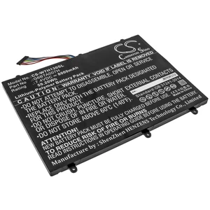Estry Battery Replacement for Cintiq Companion 2 DTH-W1300 G6BTA007H Estry Battery Replacement for Cintiq Companion 2 DTH-W1300 G6BTA007H