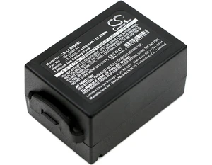 Estry Battery Replacement for CipherLAB CP60G CP60 BCP60ACC00002 BCP60ACC00106 BA-0064A4 Estry Battery Replacement for CipherLAB CP60G CP60 BCP60ACC00002 BCP60ACC00106 BA-0064A4