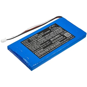 Estry Battery Replacement for XTOOL P52 JW3970125-7.4-4000 Estry Battery Replacement for XTOOL P52 JW3970125-7.4-4000