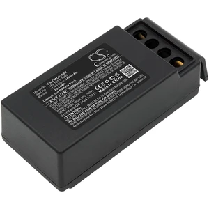 Estry Battery Replacement for Cavotec MC-3000 M9-1051-3600 EX MC-3 M5-1051-3600 Estry Battery Replacement for Cavotec MC-3000 M9-1051-3600 EX MC-3 M5-1051-3600