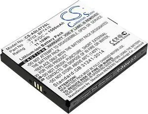 Battery Replacement for Additel ADT 672 672 BP7416 9702