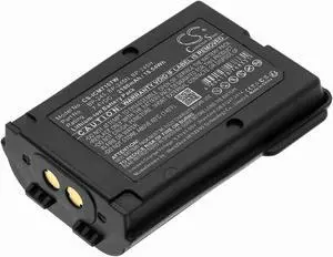 Estry Battery Replacement for Icom IC-M73 IC-M71 IC-M73 Euro IC-M72 IC-M73 Plus BP-245N BP-245 BP-245H