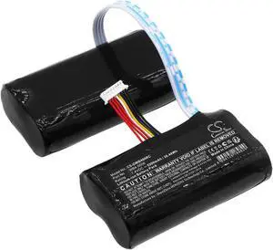 Estry Battery Replacement for DJI RM500 Smart Controller RM500 WB4-5000