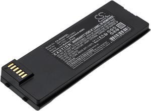 Estry Battery Replacement for Iridium 9555 BAT2081 BAT20801