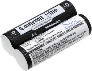 Estry Battery Replacement for Ronson RR-3