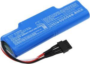 Estry Battery Replacement for Thor VM3 50139885-001 OVT270L1R00 50121692-001 L3-52301624A-R OVT270L1R01