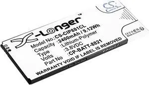 Estry Battery Replacement for 8800 GP-S10-374192-010H CP-BATT-8821 74-102376-01