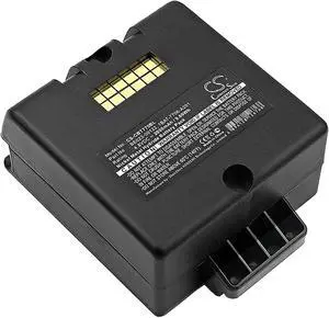 Estry Battery Replacement for Cattron Theimeg LRC LRC-M LRC-Mund LRC-L BE023-00122 1BAT-7706-A101-G 1BAT-7706-A201 1BAT-7706-A101.E