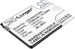 Estry Battery Replacement for C10 C21 C20 BL-29CL BL-29CI