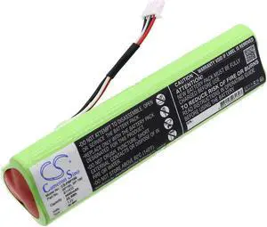 Estry Battery Replacement for Fluke 190M al OscilloscopeScope Analyzers 434 199C 192B Analyzers 433 199B 196B 196C 199 192 Analyzers 435 196 BP-190 BP190 677390 B11432
