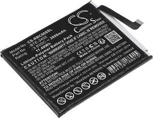 Estry Battery Replacement for Orbic JOY ORB608LBVZPP Q10 4G RC608L RC609L BTE-3402
