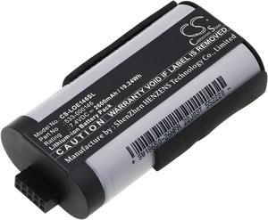 Estry Battery Replacement for 084-000845 984-001362 S-00171 MegaBlast Megaboom 3 Megaboom 3 533-000146