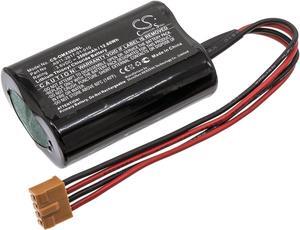 Estry Battery Replacement for Okuma MX-50 MX50 A911-2817 A9112817 E5503-490-012 A911-2817-01-010