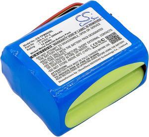 Estry Battery Replacement for TEAC R-2 R5 R2 R-1 R-5 R1 BP-R5 BP-R1 BP-R1EU BP-R2 BP-R12EU