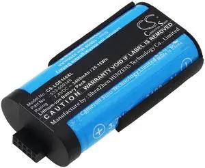 Estry Battery Replacement for S-00171 084-000845 MegaBlast Megaboom 3 984-001362 Megaboom 3 533-000146