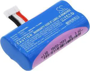 Estry Battery Replacement for Pax A910 YW001