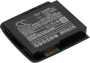 Estry Battery Replacement for Intermec CN50 CN51 318-039-012 318-039-001 AB25 318-052-001 318-038-001 AB24 318-052-011