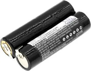 Estry Battery Replacement for 6041D 6043DWK 6043D 6041DW 678102-6
